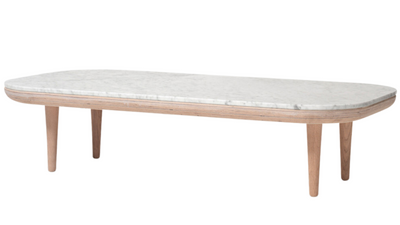 Fly SC5 Lounge Table, Space Copenhagen by &Tradition