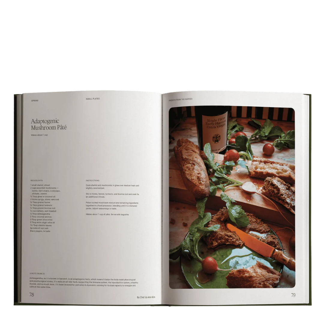 Flamingo Estate : Fridays From the Garden Cookbook