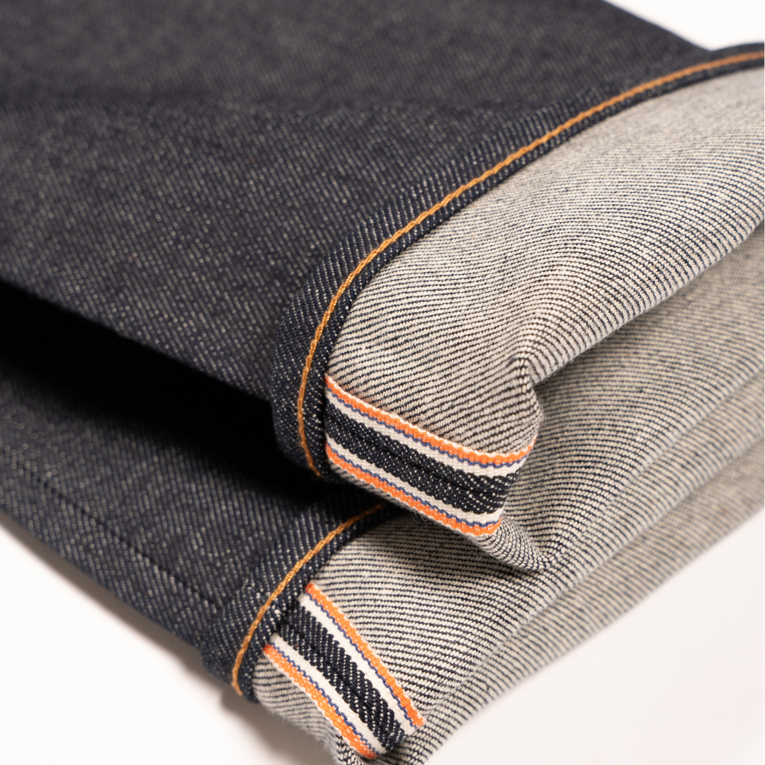 Hiroshi Kato : The Pen Slim 14oz Selvedge