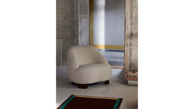 Louise Liljencrantz : Margas LC1 Lounge Chair for &tradition