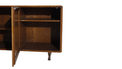 c1958 Franco Albini MB15 walnut sideboard