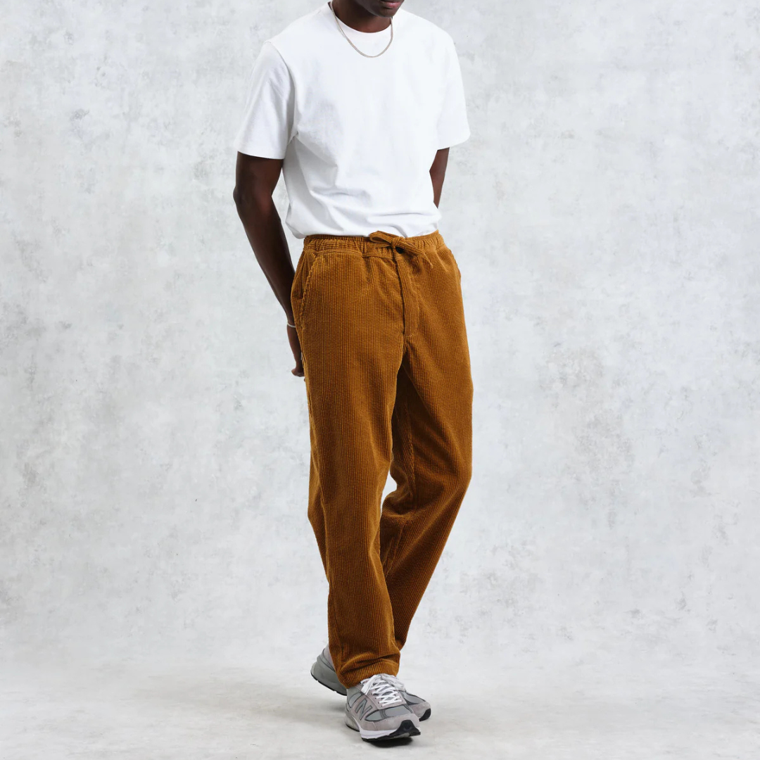 Wax London : Kyle Trouser in Jumbo Cord