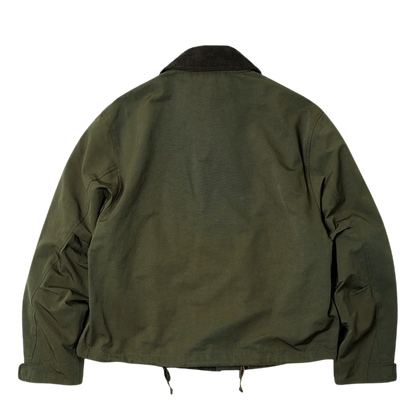 FrizmWORKS : Heritage Hunting Jacket in Olive