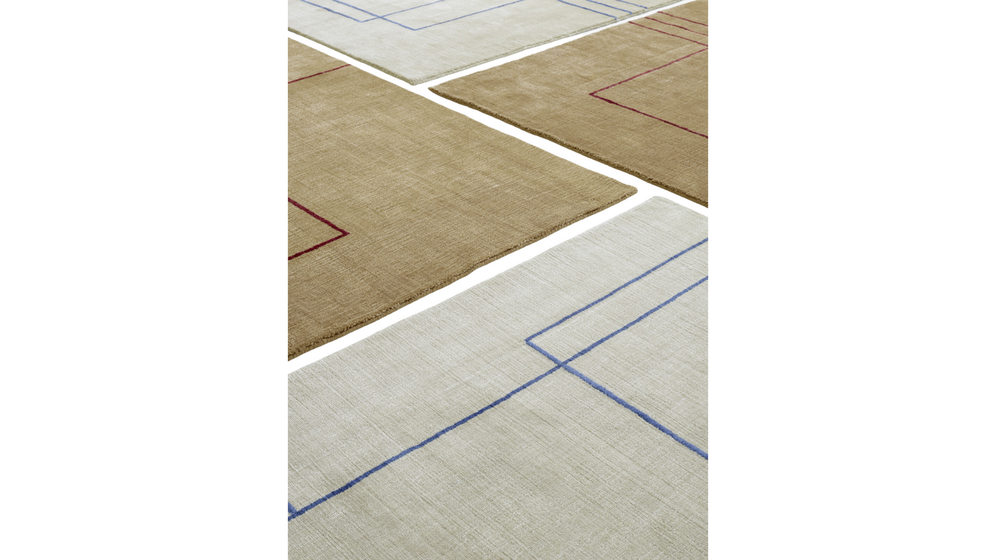 Cruise AP11 Rug by All the Way to Paris for &tradition