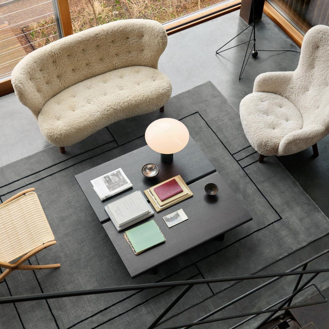 All the Way to Paris : Cruise AP12 Rug for &Tradition