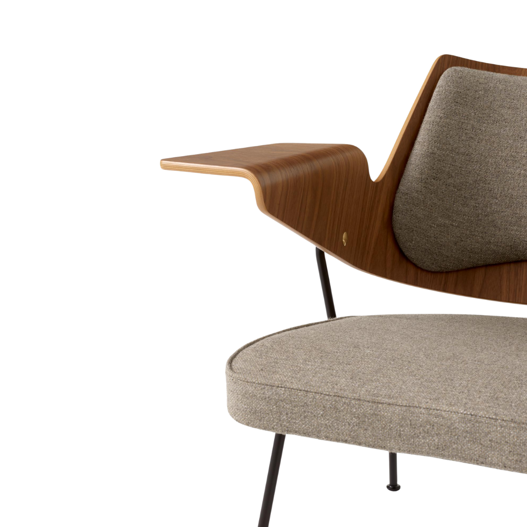 Robin Day : RFH Lounge Chair RD8 for &Tradition