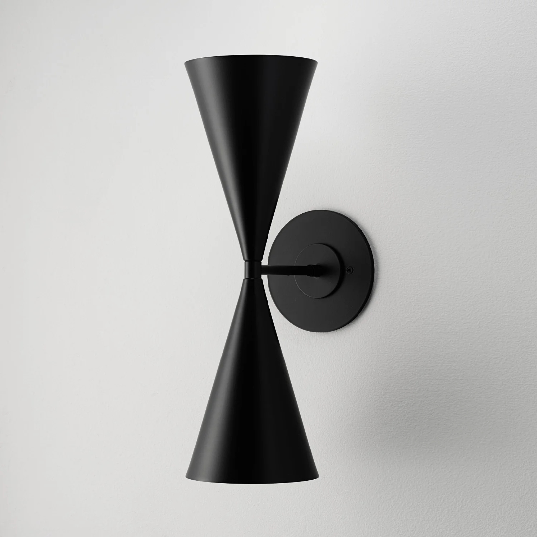 Blueprint Lighting : Tuxedo Wall Sconce