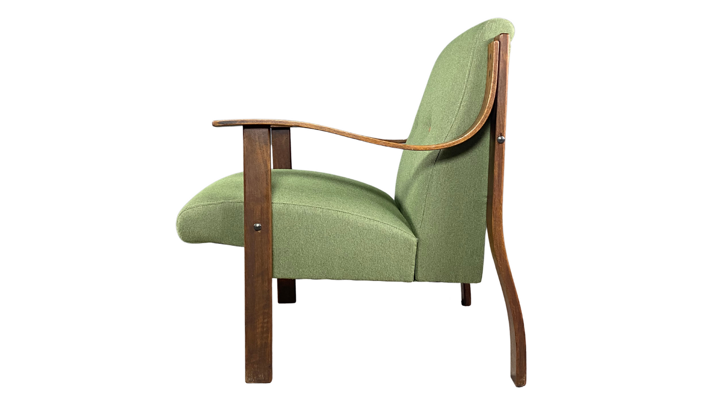 c1961 Mario Bellini armchair for La Rinascente