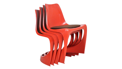 1960s Steen Østergaard Model 291 chair, CADO