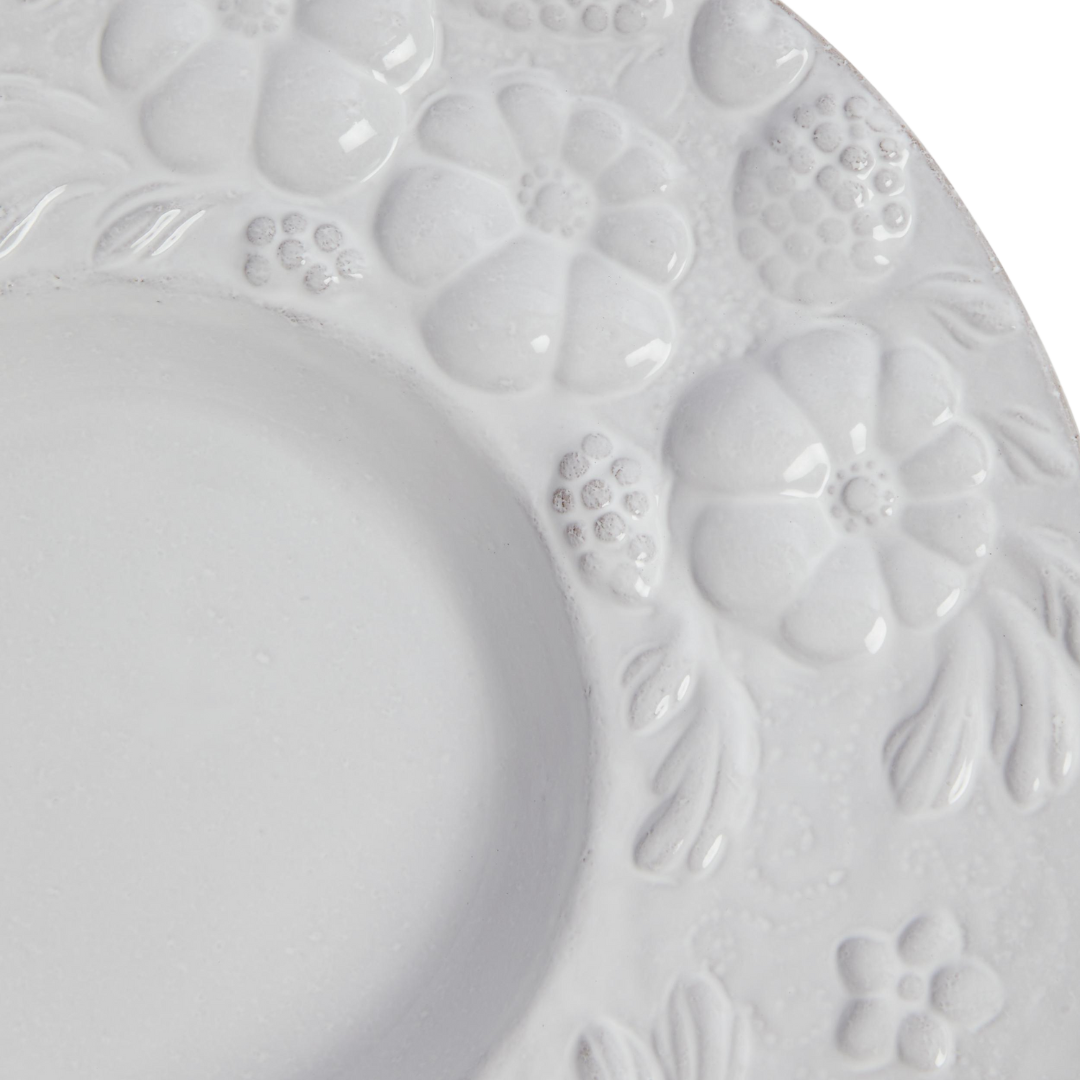 Astier de Villatte : Hortus Soup Plate