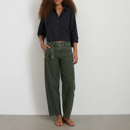 Alex Mill : 9th Street Pant in Cotton Twill