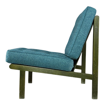 1950s Svante Skogh : "Trivia" series slipper lounge chair