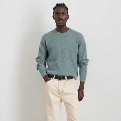 Alex Mill : Jordan Sweater Lightweight Cashmere