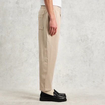 Wax London : Kurt Organic Cotton Trouser