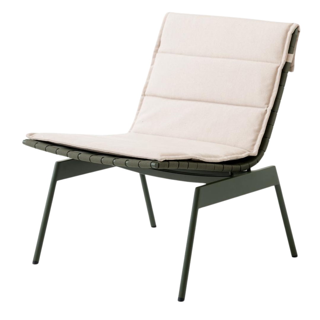 Anderssen & Voll : Ville AV44 Outdoor Lounge Chair for &Tradition