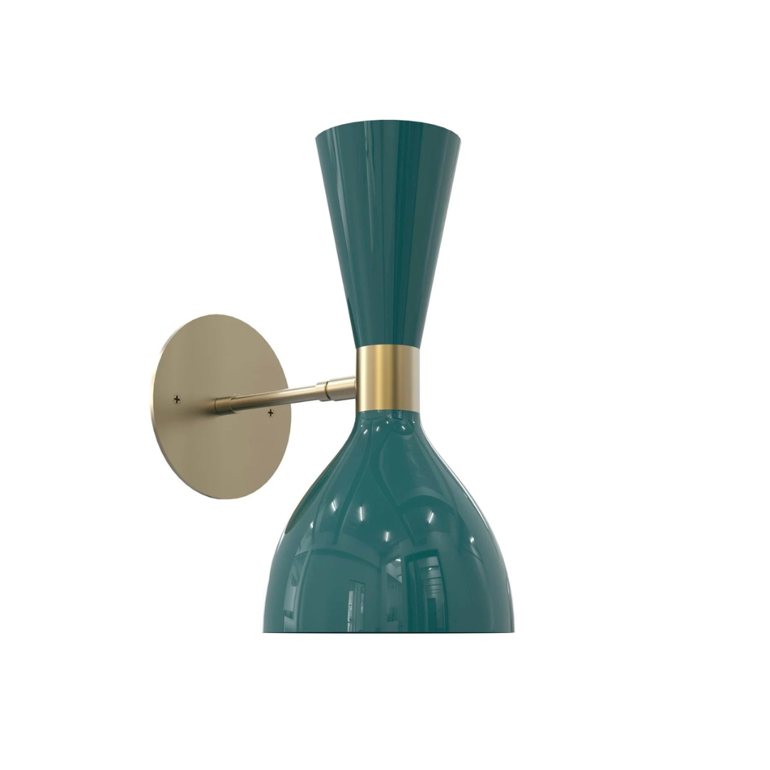 Blueprint Lighting : Ludo Wall Sconce