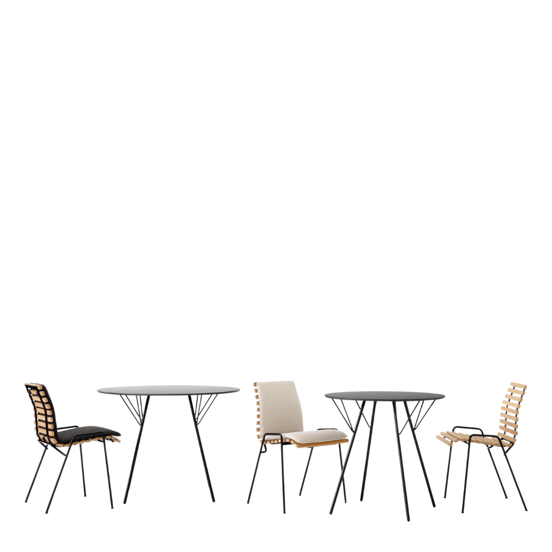 Robin Day : RFH Terrace Table RD6 for &Tradition