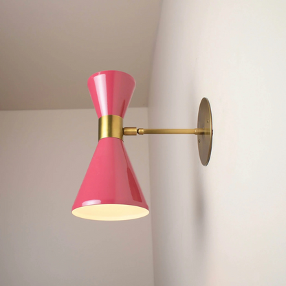 Blueprint Lighting : Campana Wall Sconce