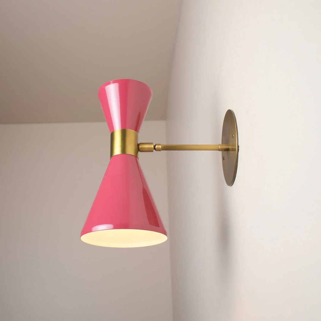 Blueprint Lighting : Campana Wall Sconce