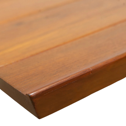 1960s Edward Wormley : long bench, walnut & ashwood, Dunbar