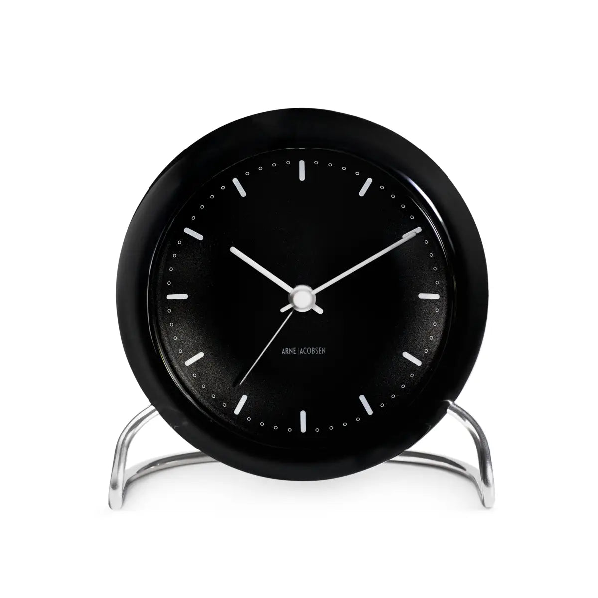 1939 design Arne Jacobsen : alarm table clock for Lauritz Knudsen - Multiple Colors