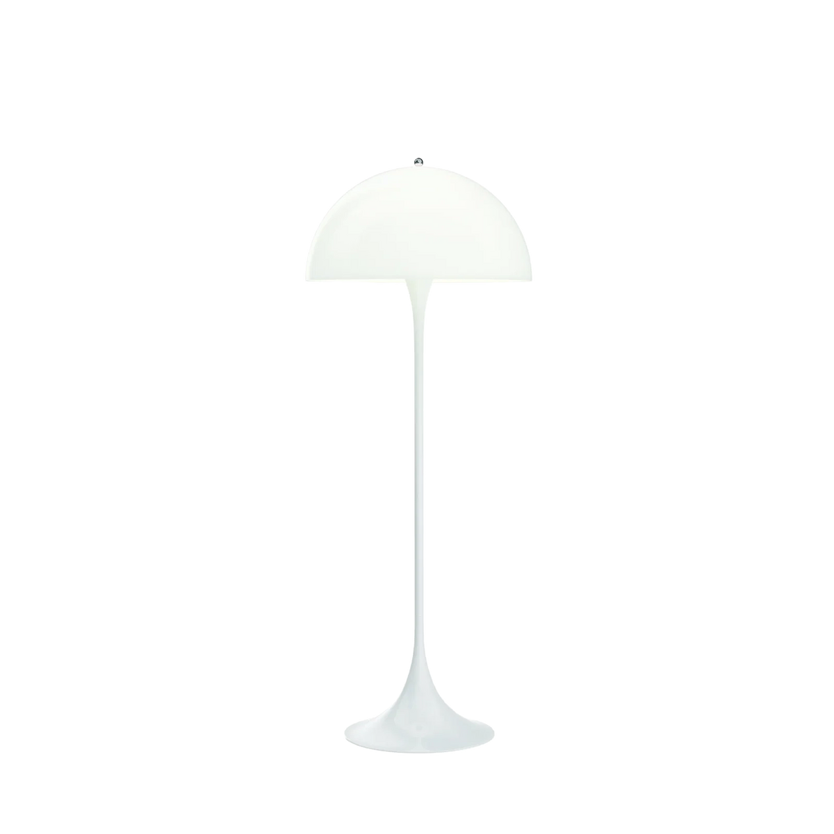 Verner Panton : Panthella Floor Lamp, 1970s design, Denmark