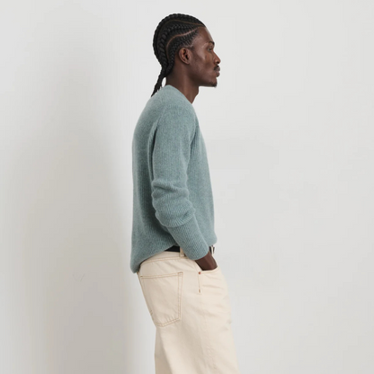 Alex Mill : Jordan Sweater Lightweight Cashmere