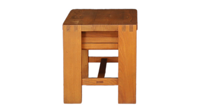 Small Pierre Chapo one-drawer side table