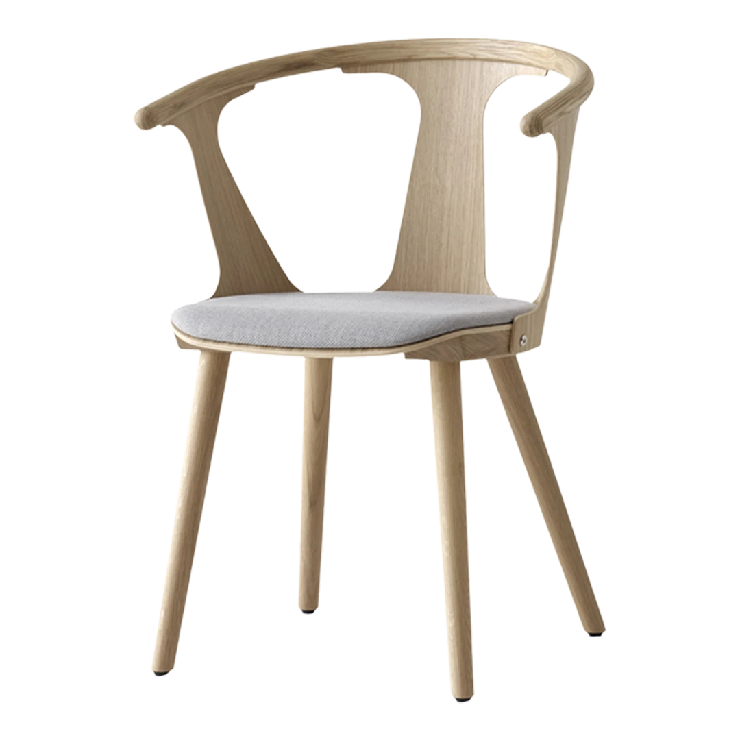 Sami Kallio : In Between SK2 Chair for &tradition