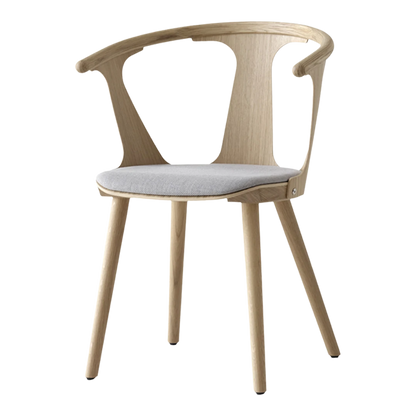 Sami Kallio : In Between SK2 Chair for &tradition