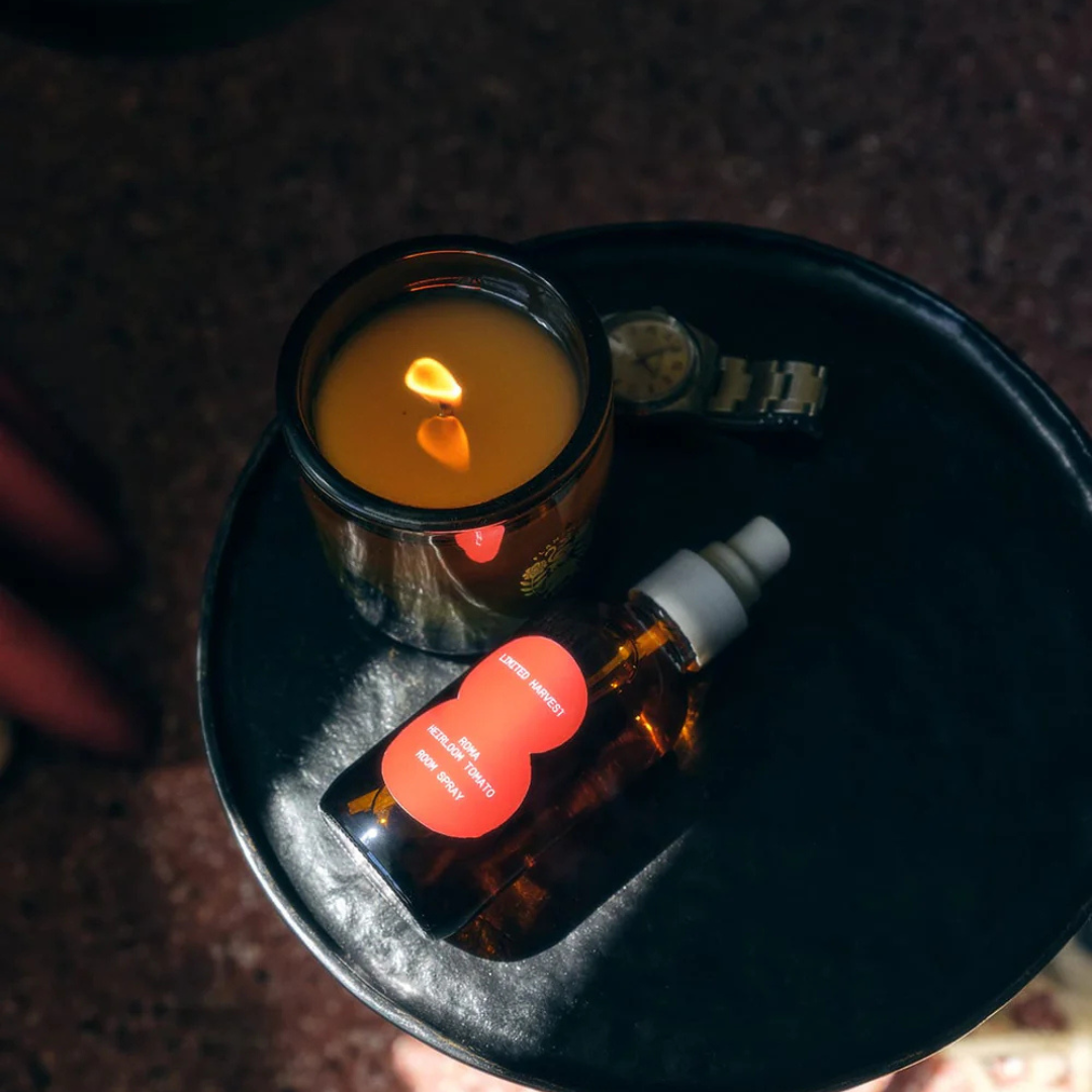 Flamingo Estate : Roma Heirloom Tomato Candle, 8oz