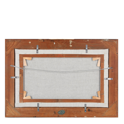 Christian Blache : 1879 dated sailing boats o/c, Danish