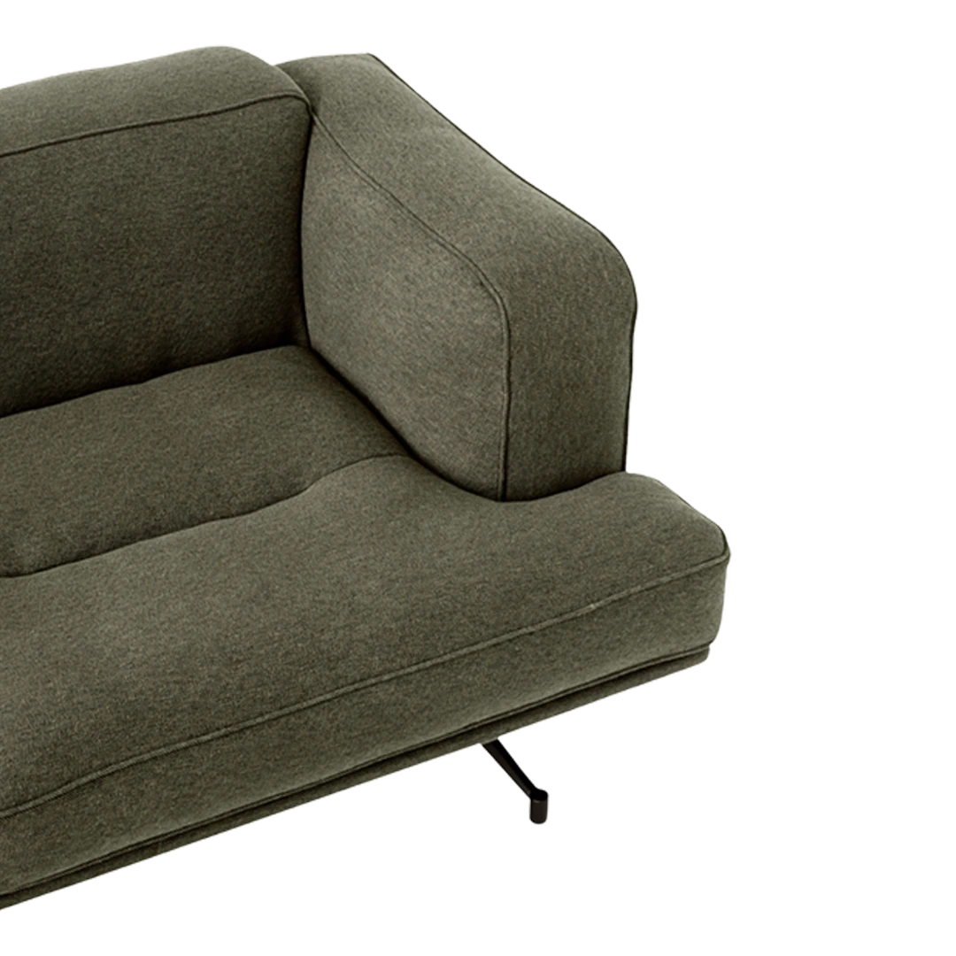 Anderssen & Voll : Inland AV23 Sofa for &tradition