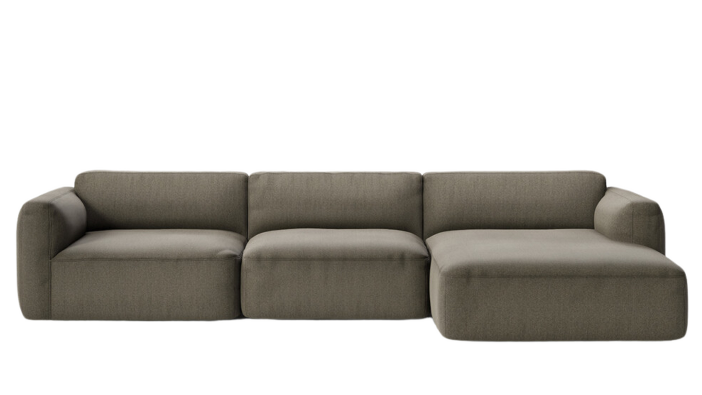 Develius Mellow EV8A-EV8K Modular Sofa, Edward van Vliet by &Tradition