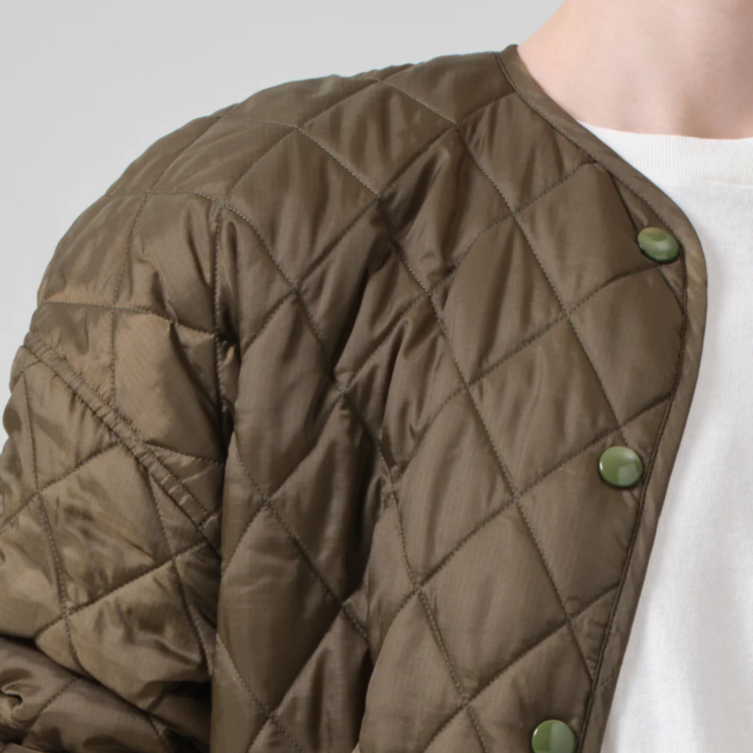 Citizens : Huntleigh Quilted Coat