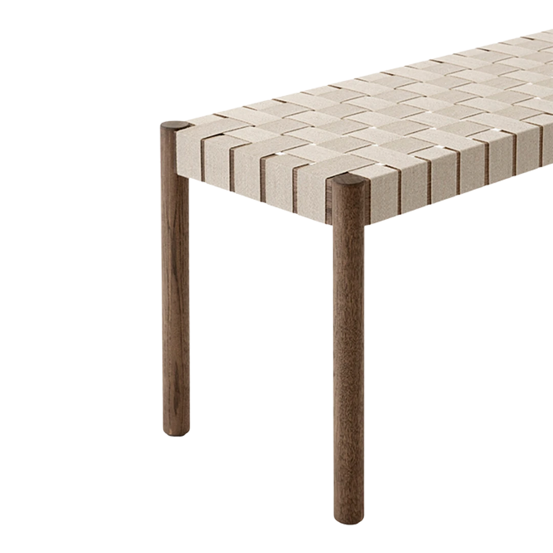 Thau & Kallio : Betty TK5 Bench for &tradition