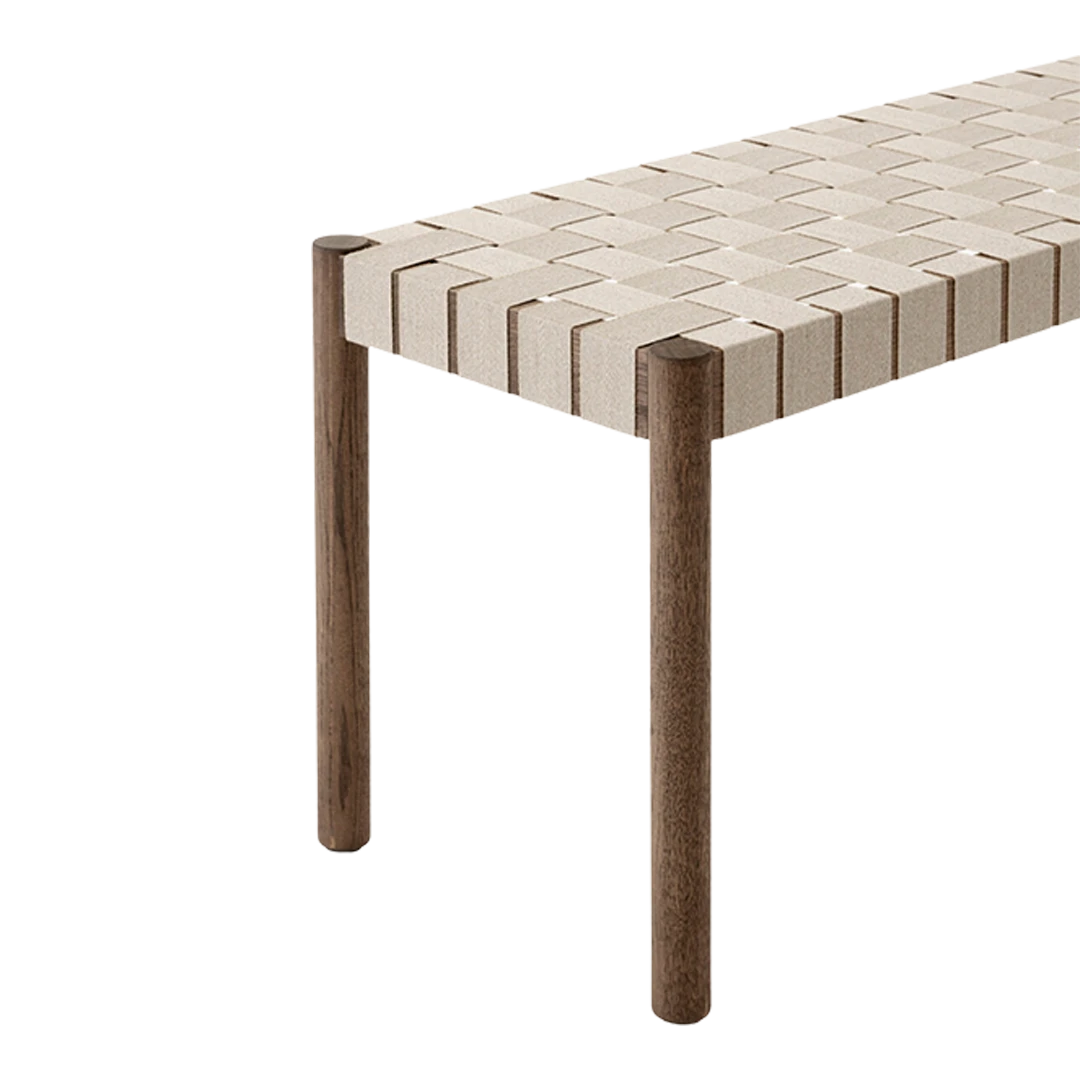 Thau & Kallio : Betty TK4 Bench for &tradition