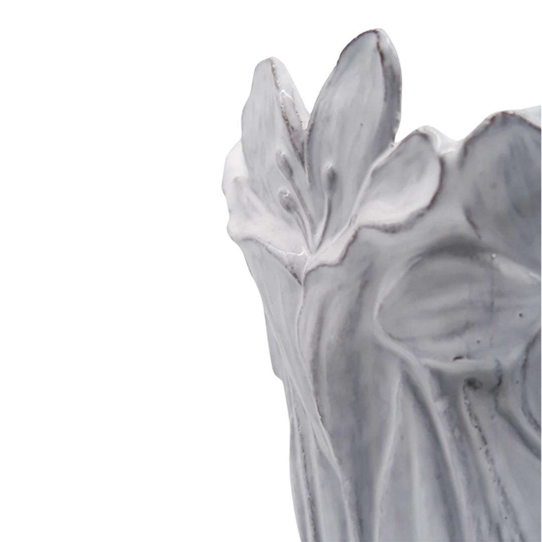 Astier de Villatte : Serena Hand Vase