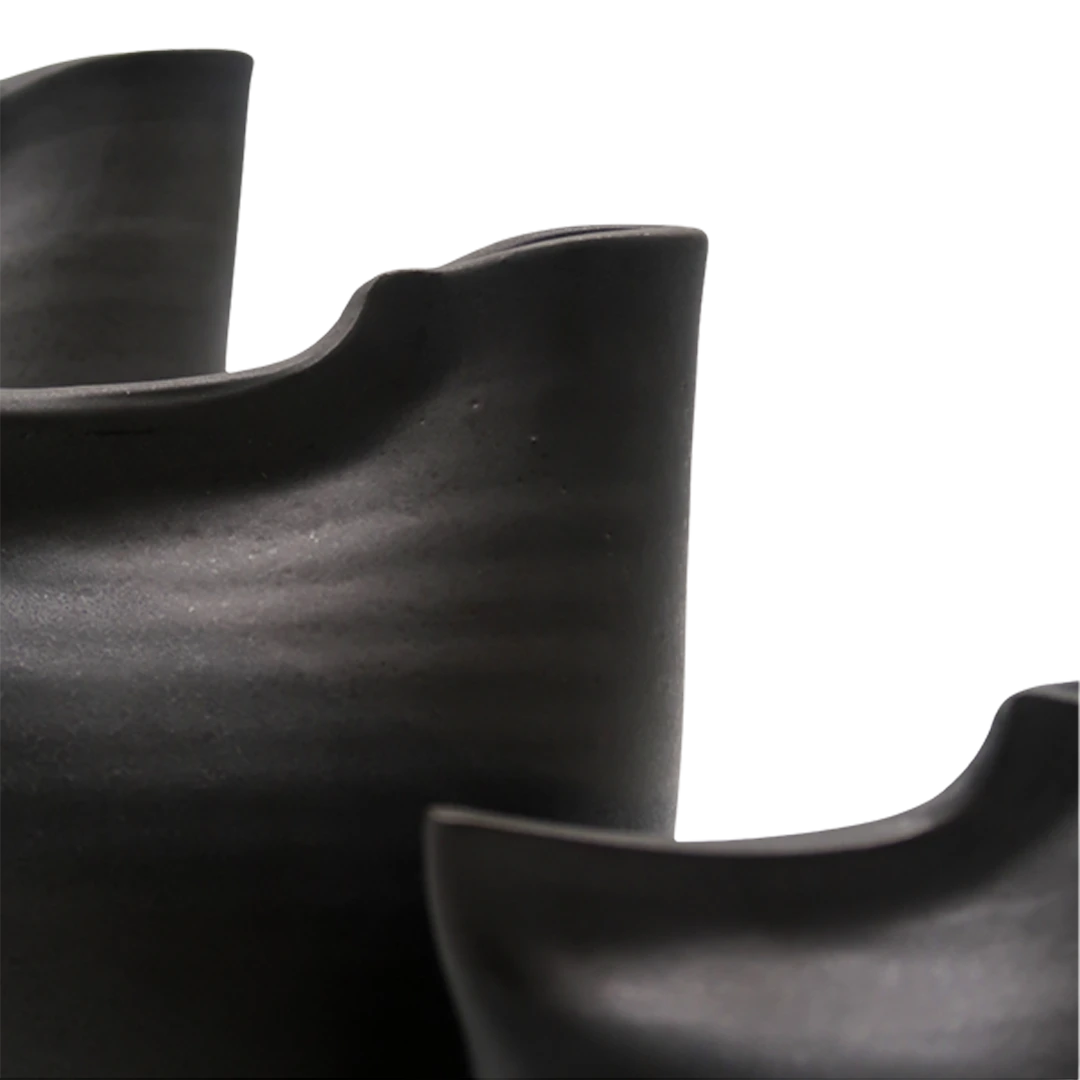 Eric Bonnin : Medium Bird Vase