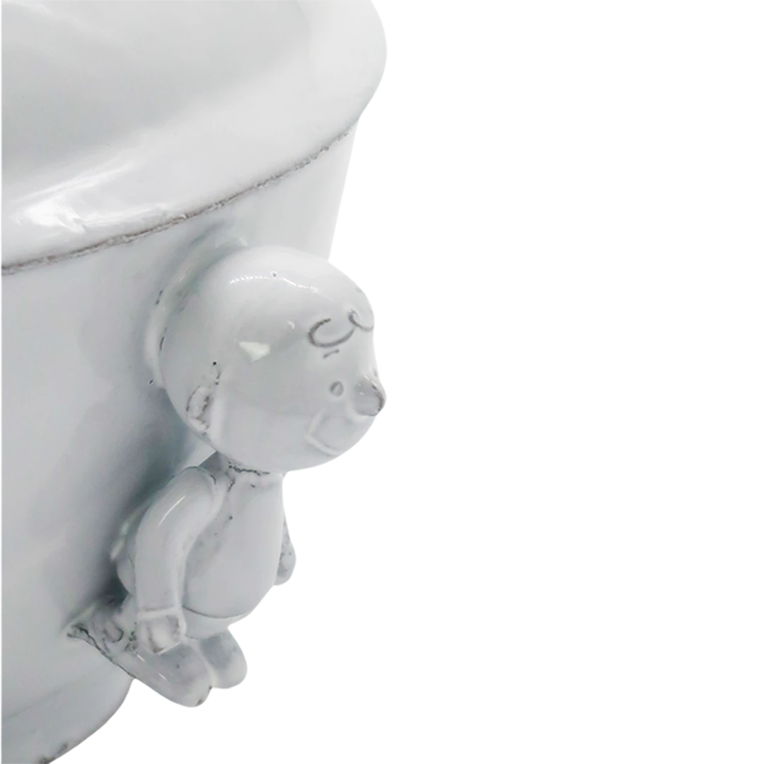 Astier de Villatte : Snoopy & Charlie Brown Tureen