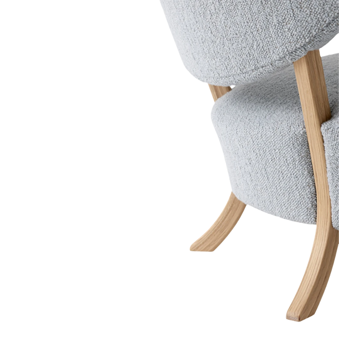 &Tradition : Wulff ATD2 Lounge Chair