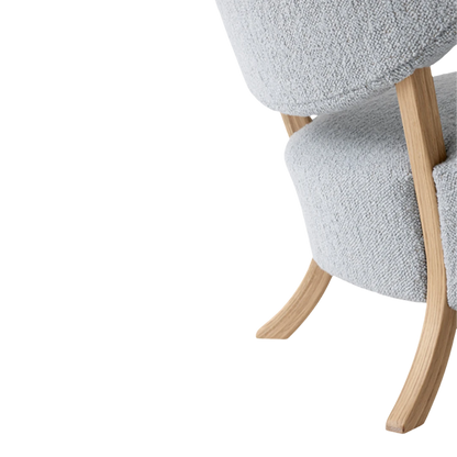 &Tradition : Wulff ATD2 Lounge Chair