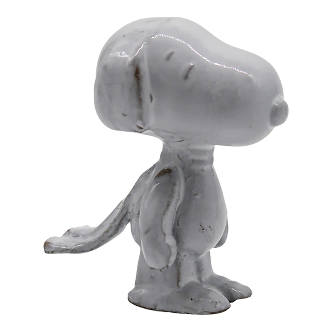 Astier de Villatte : Snoopy Ornament Figurine