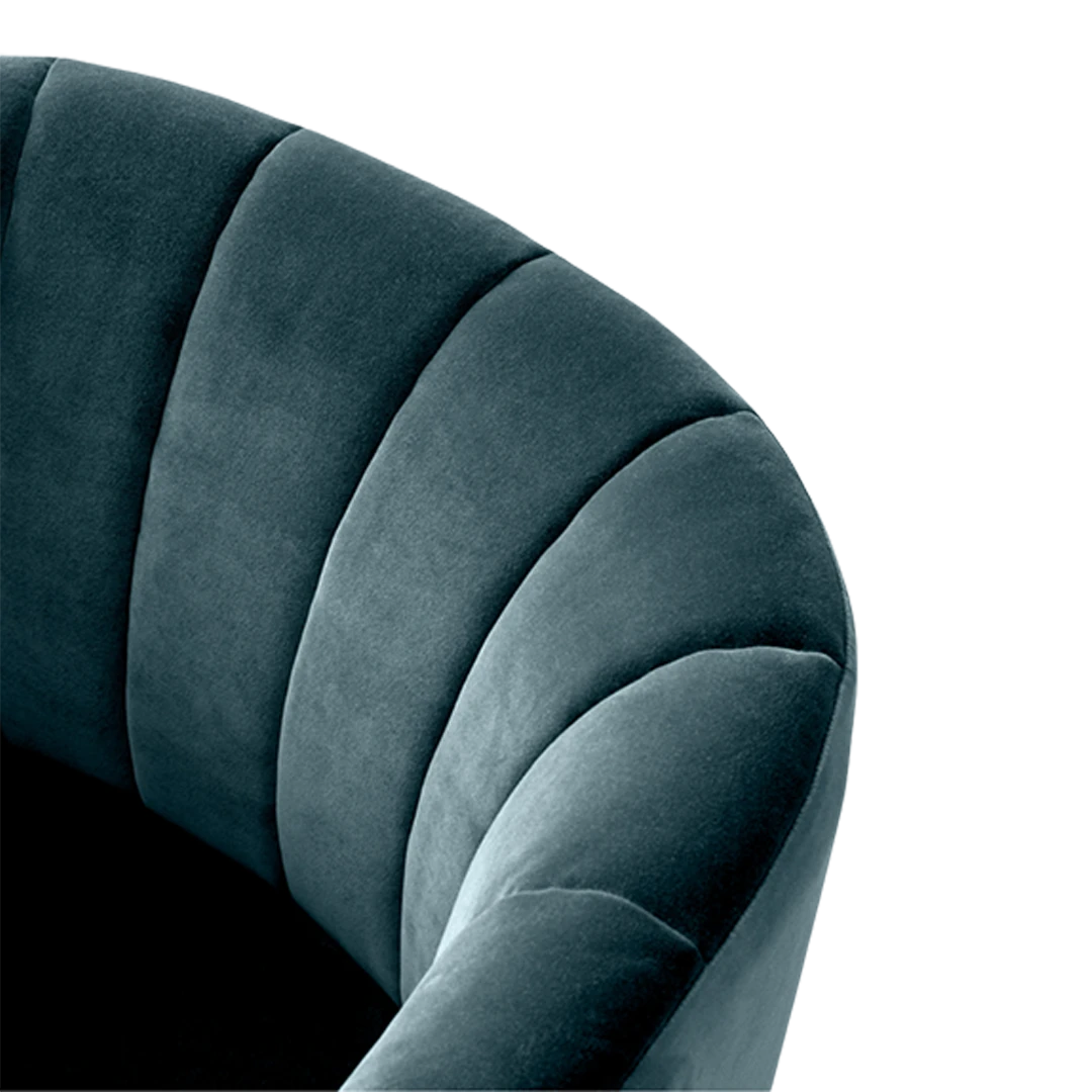 Space Copenhagen : Loafer SC23 Lounge Chair for &Tradition