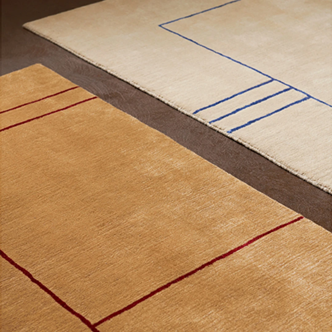 All the Way to Paris : Cruise AP12 Rug for &Tradition