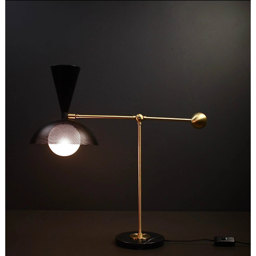 Blueprint Lighting : Molto Table Lamp
