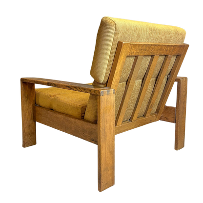 1970s Asko of Finland : "Bonanza" lounge chair