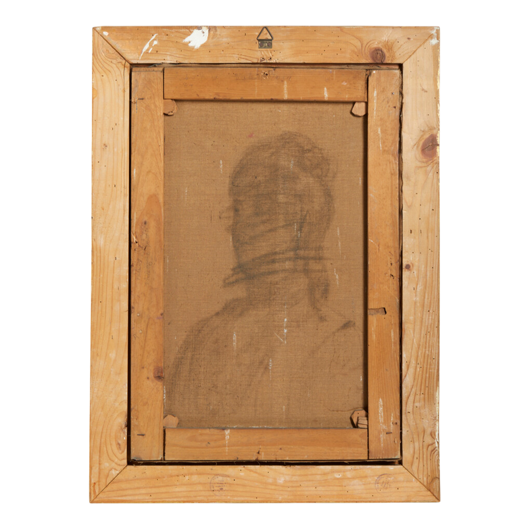 c1900 Giuseppe Pennasilico : portrait of an Italian suited gentleman