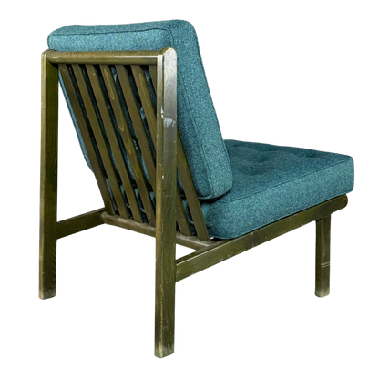 1950s Svante Skogh : "Trivia" series slipper lounge chair