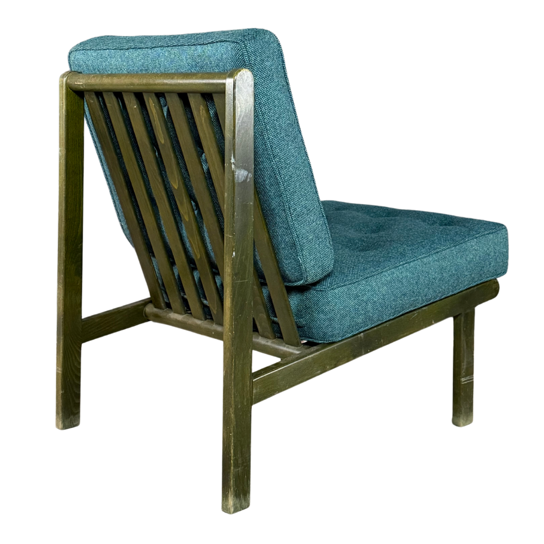 1950s Svante Skogh : "Trivia" series slipper lounge chair